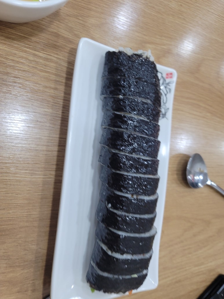 소망김밥 이미지