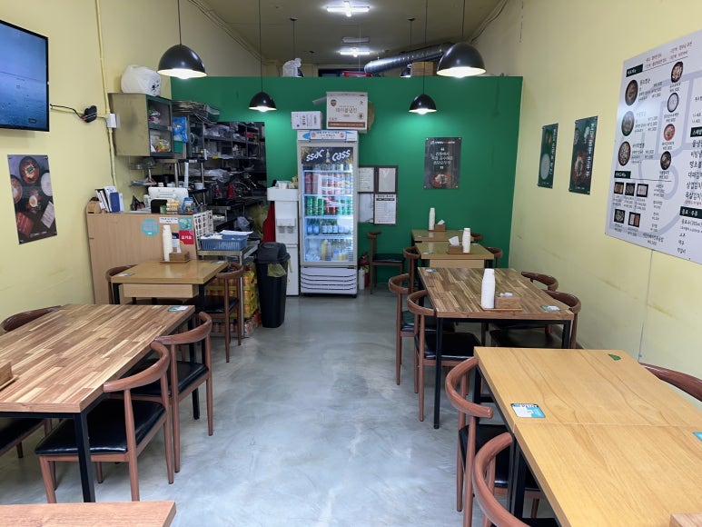 강릉초당 짬뽕순두부 이미지