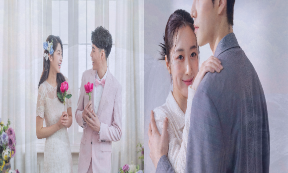 아름다운신부 이미지