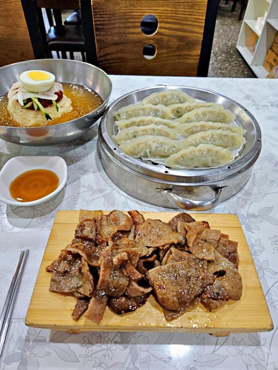 가야밀면양 이미지
