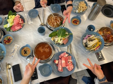 타코야끼카페 이미지