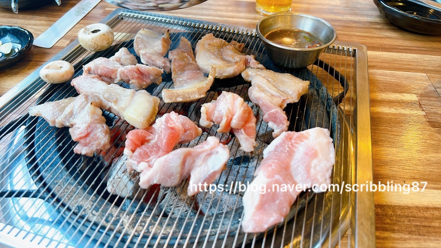 읍성뒷고기 이미지