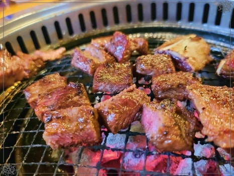 포천이동숯불갈비 이미지