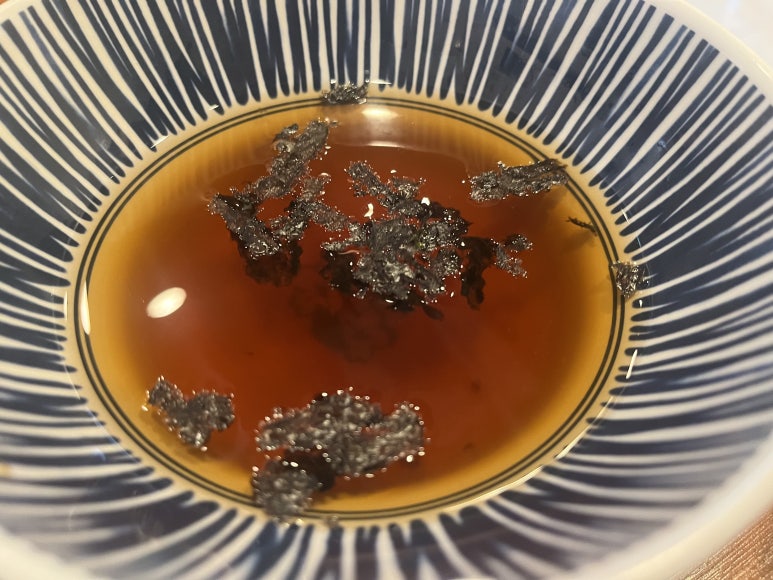 동해멸치국수 이미지