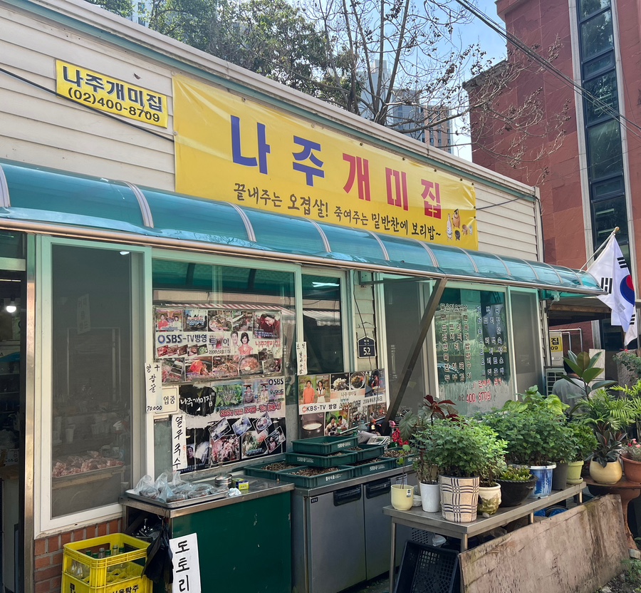 나주개미집 이미지