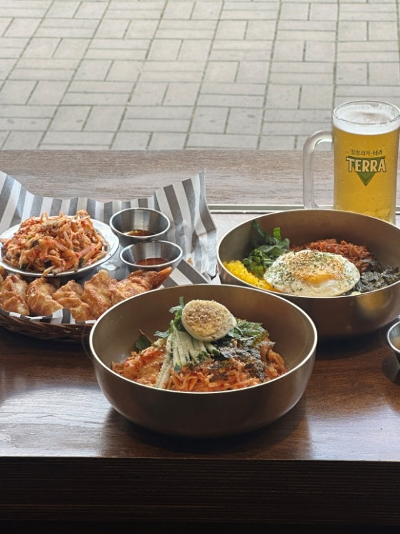 삼삼만두 이미지