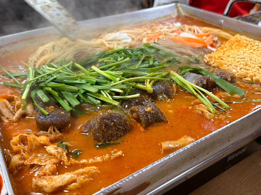 엄마순대 이미지