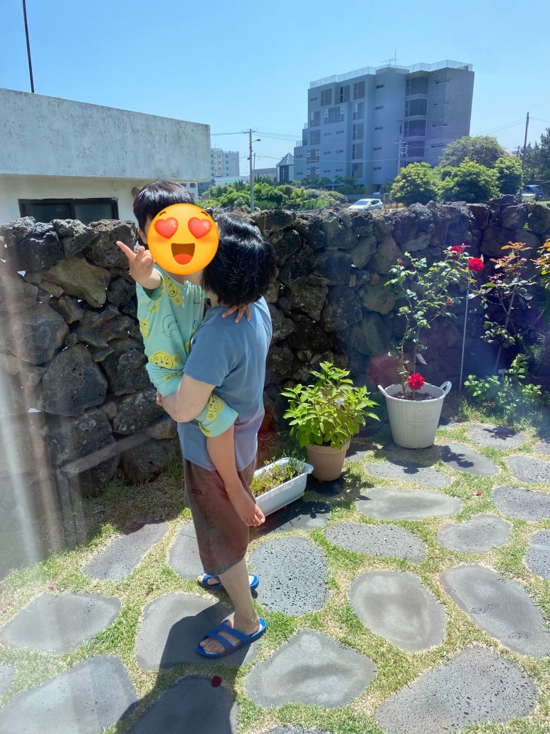 함덕돌낭집 이미지