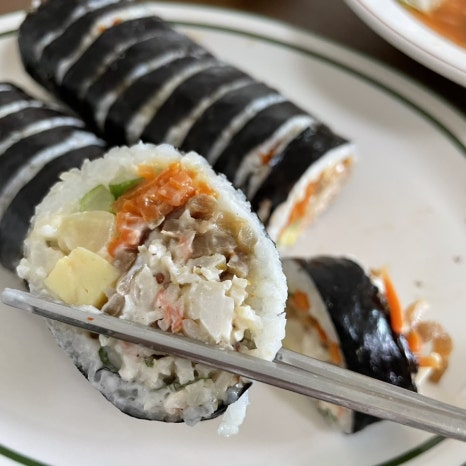 진진김밥 이미지