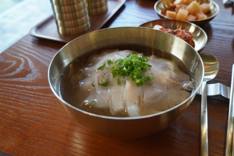 우리돼지곰탕 이미지