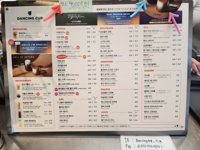 댄싱컵사상 이미지