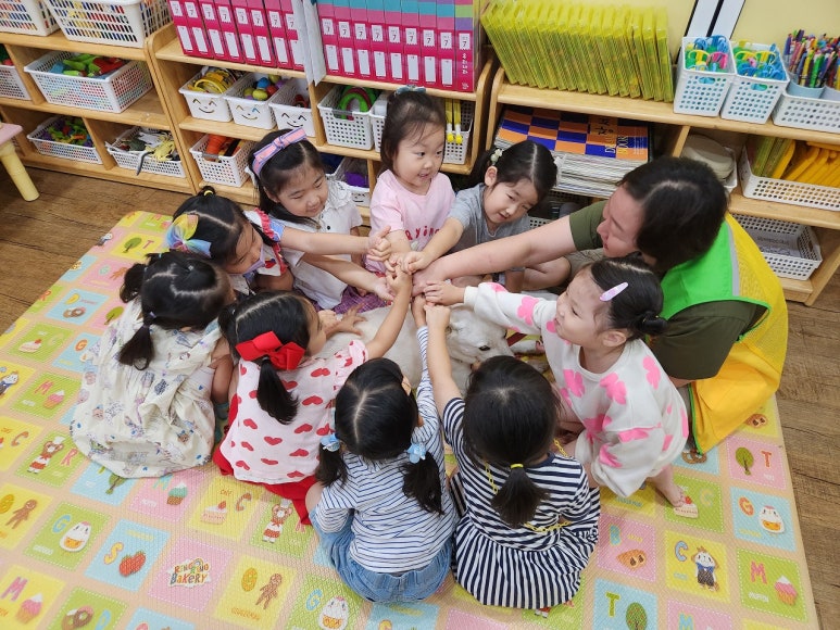 동부종합복지관어린이집 이미지