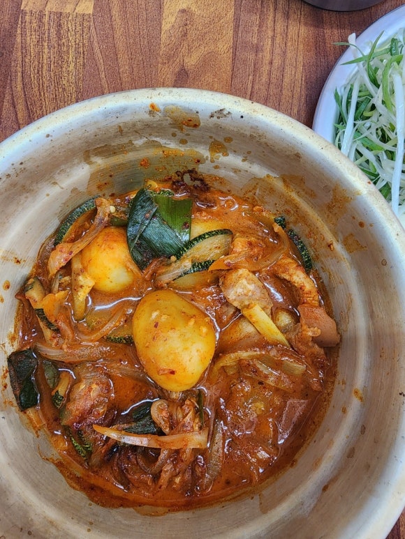맛나김치찌개 이미지
