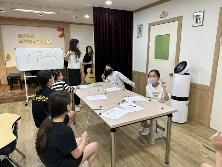 노빌레음악학원 이미지