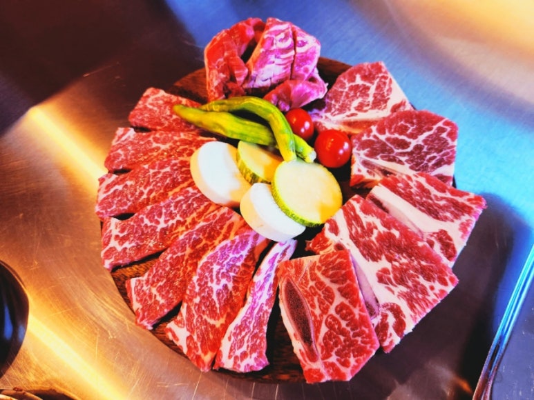대한화로갈비살 이미지