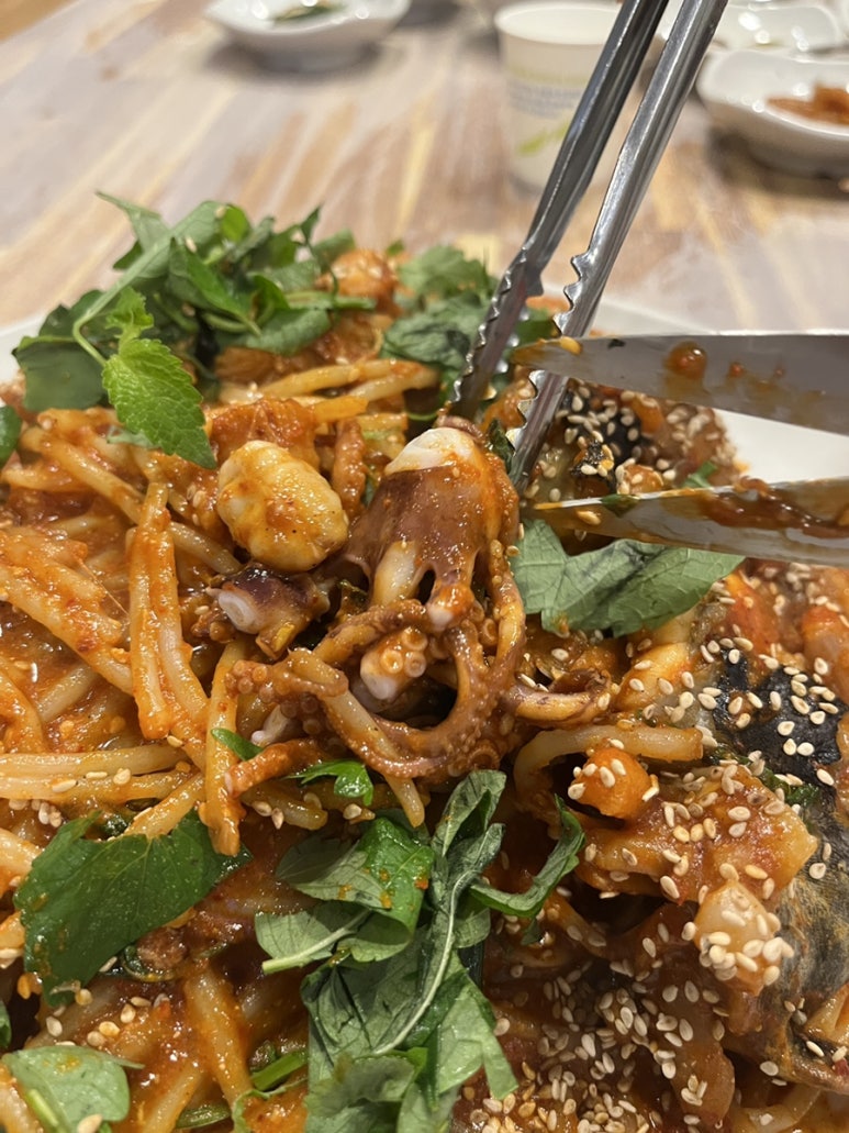 해돋이아구찜 이미지