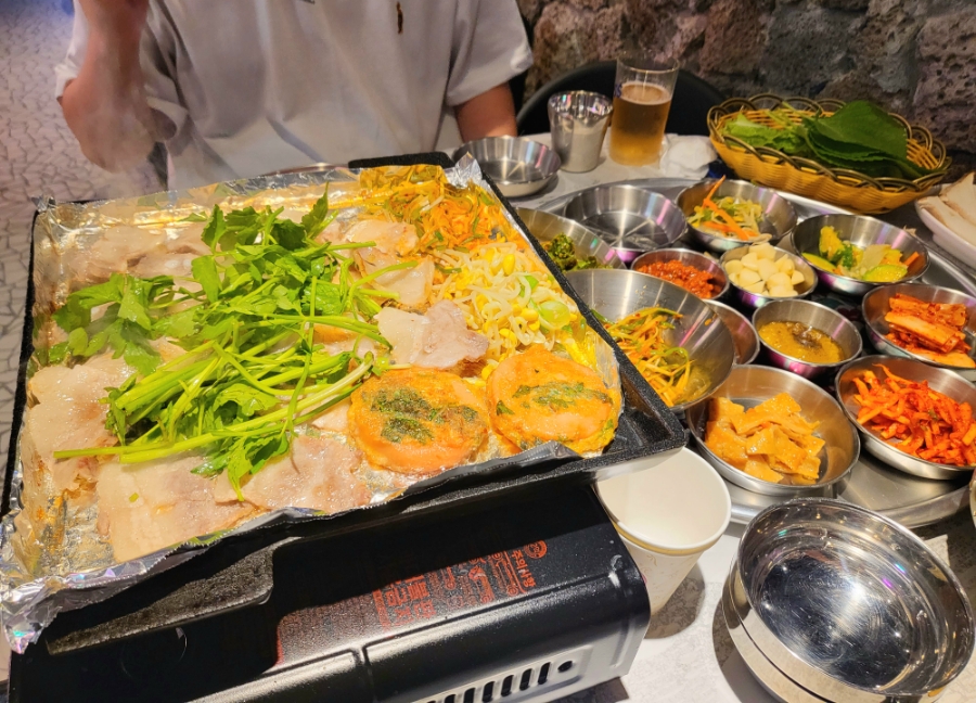 옥이네냉삼 이미지