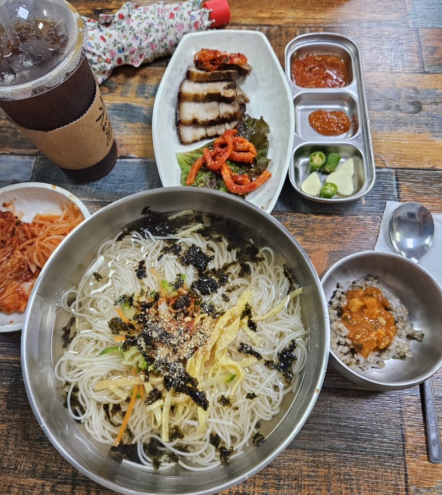 대흥동멸치국수 이미지