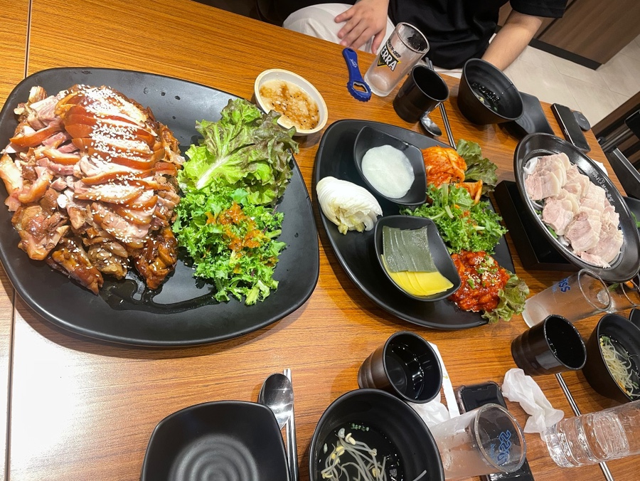 원할머니보쌈족발충북 이미지