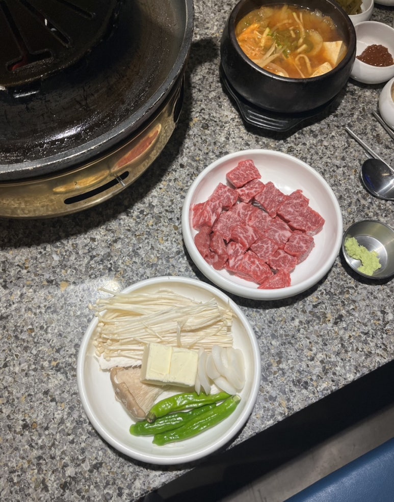 광양숯불갈비 이미지