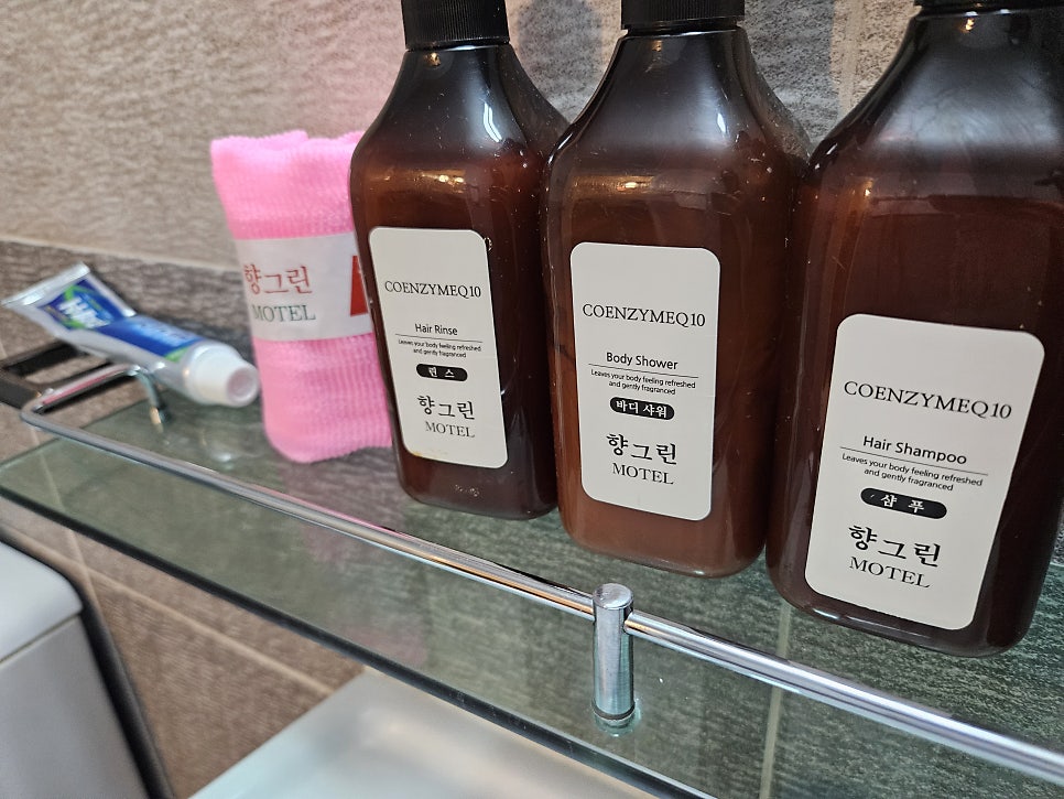 향그린모텔 이미지