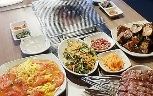 이가네양꼬치양갈비 압구정점 이미지