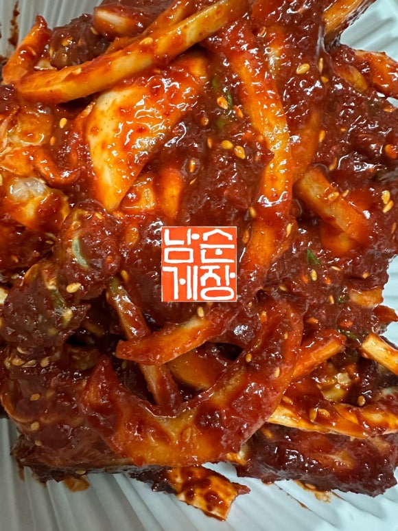 남순게장 이미지