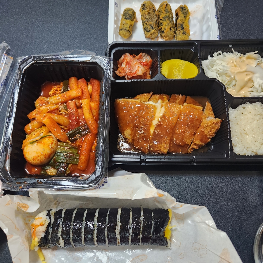 여우애김밥 청주오창점 이미지