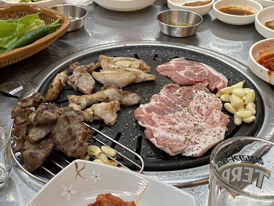 꼬들목살 이미지