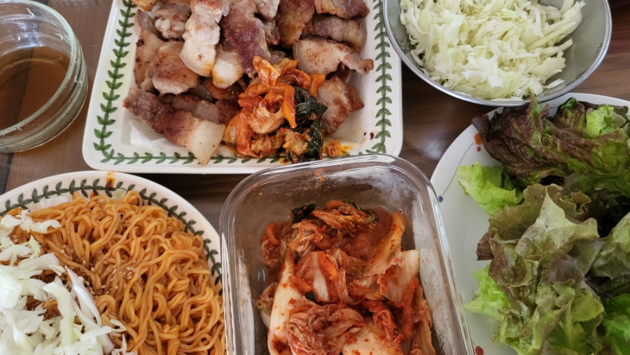 큐동전노래연습장 이미지