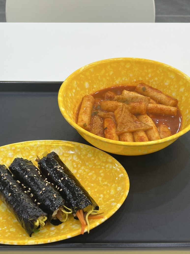 병아리 김밥 경주용황점 이미지