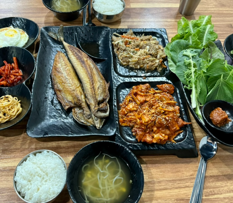 다온백반 이미지