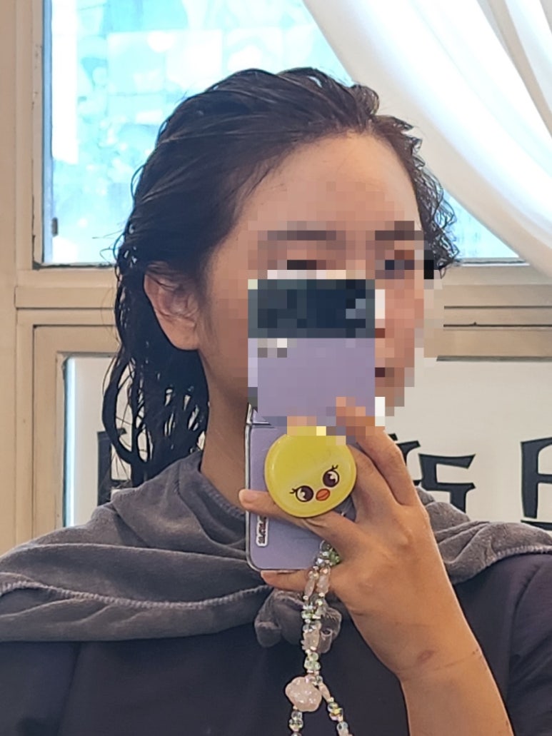 여기도미용실 이미지