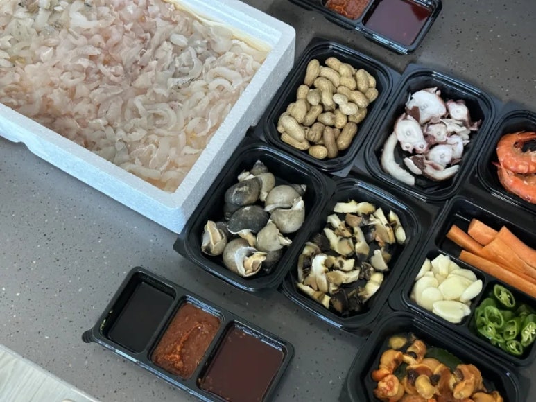 구룡포회 이미지