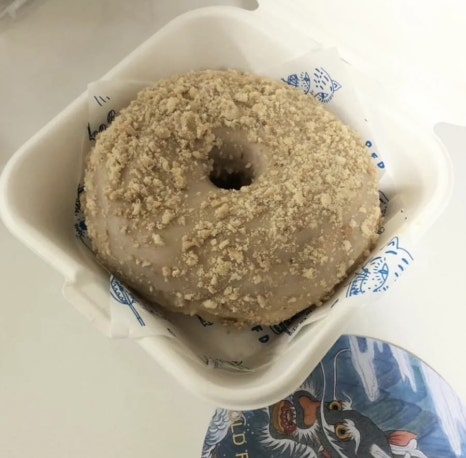 올드페리도넛 이미지