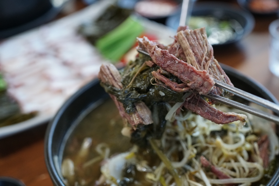 협재문어국밥 이미지