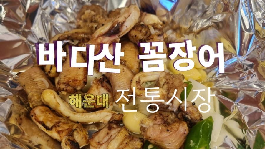 바다산장어 이미지