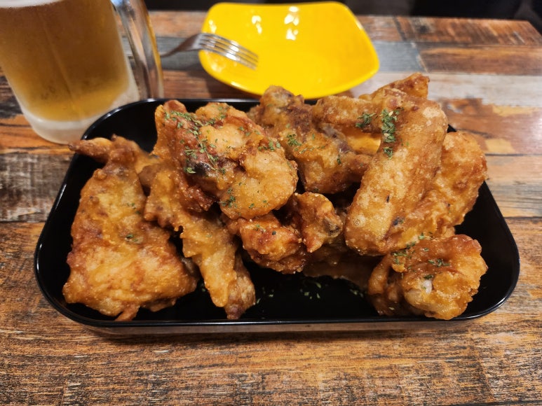 온고지신통닭원 구일점 사진 5