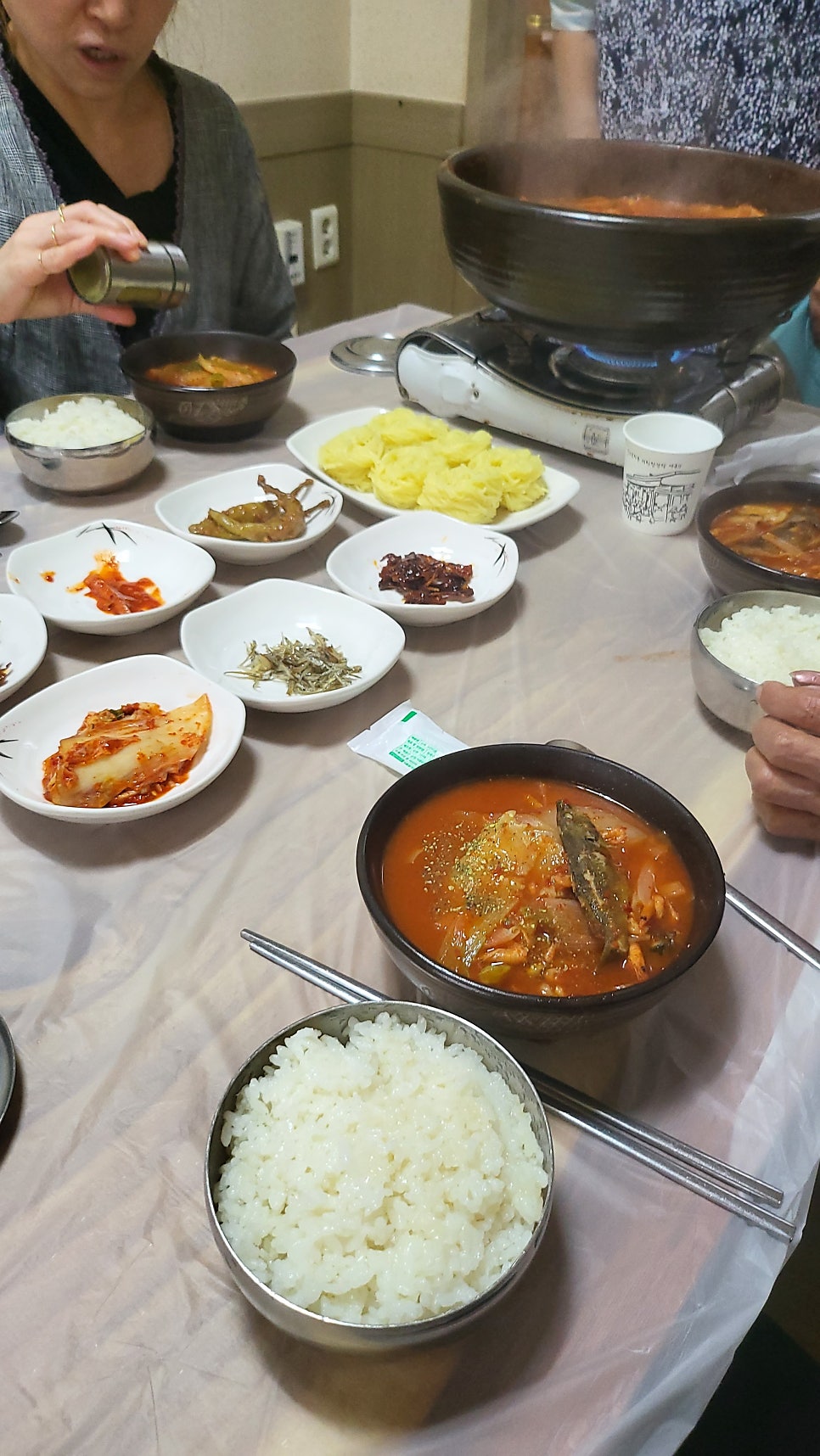 건천산내매운탕 이미지
