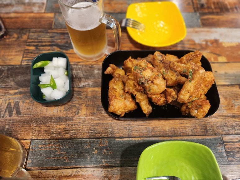 온고지신통닭원 구일점 사진 6