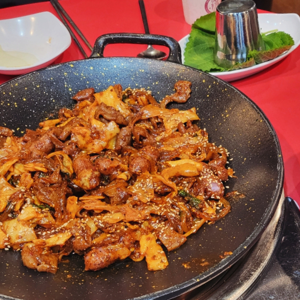 못말려곱창 이미지