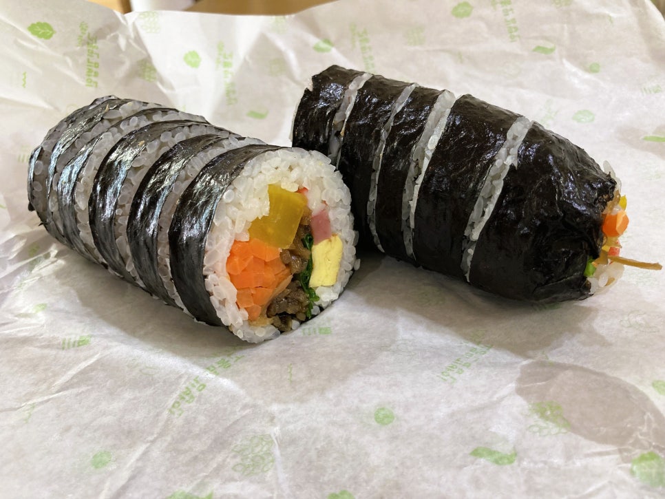 고봉민김밥인대구 이미지