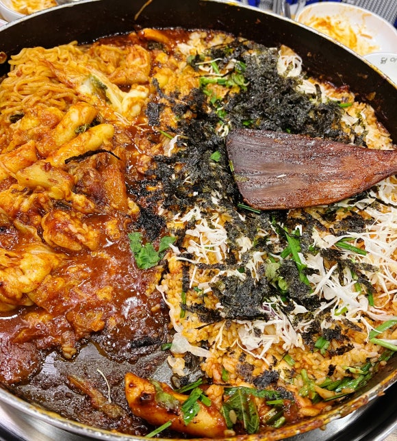 닭이봉춘천닭갈비검암점 이미지