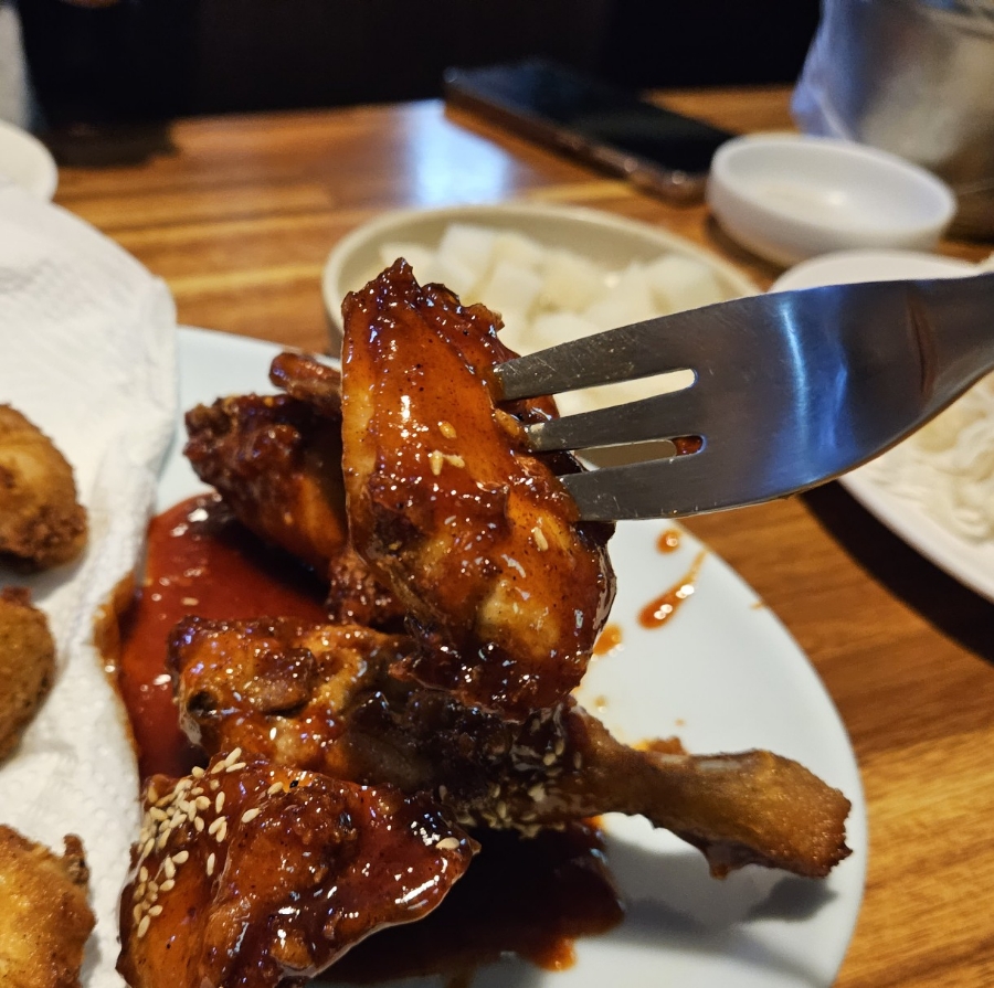 중앙치킨 사진 5