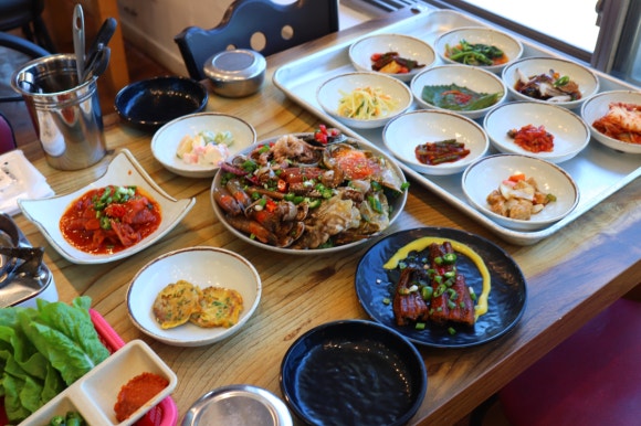맛나반찬식당 이미지
