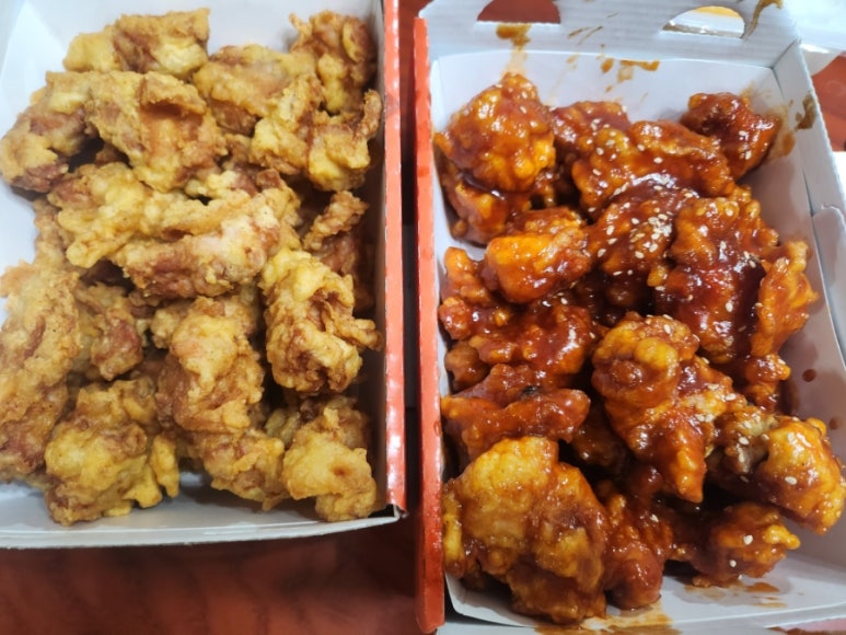 또래오래치킨내남점 이미지