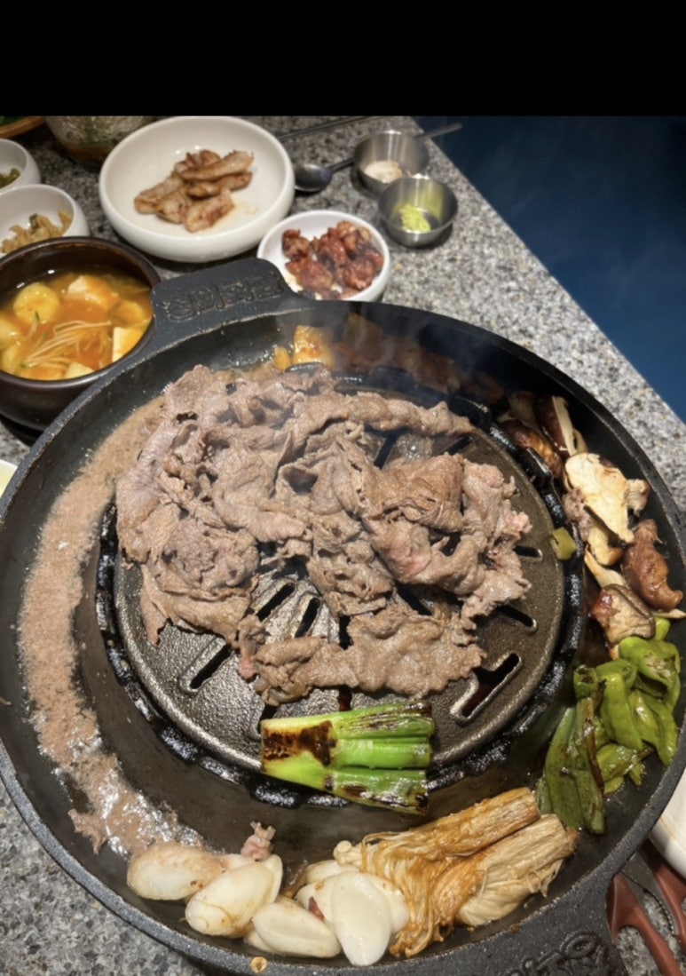 광양숯불갈비 이미지