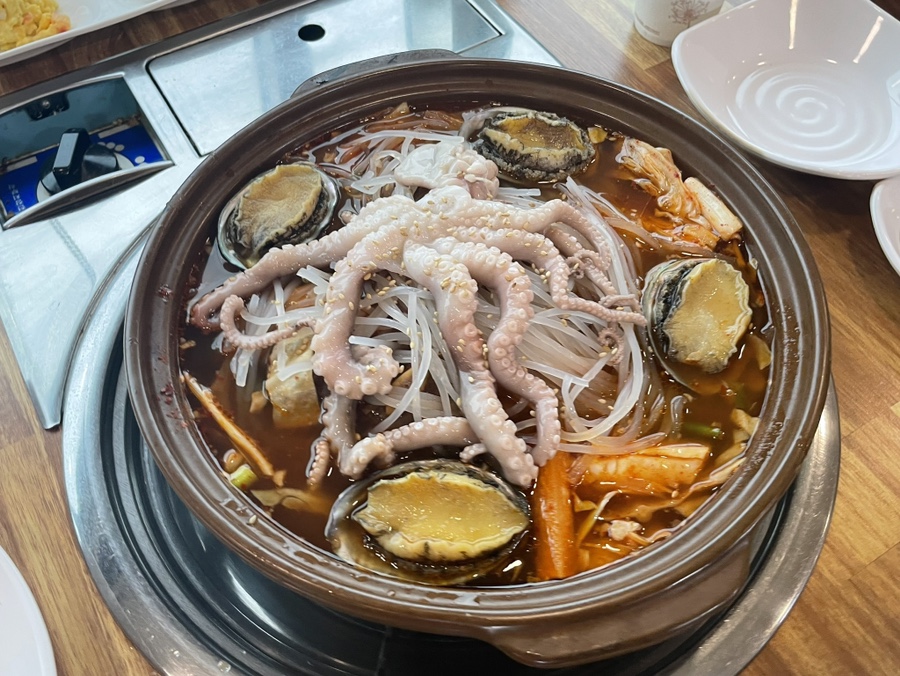 동막골식당 이미지