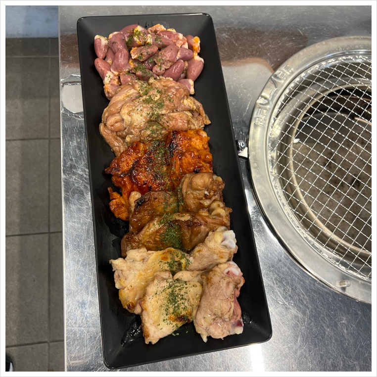 청춘닭갈비 이미지