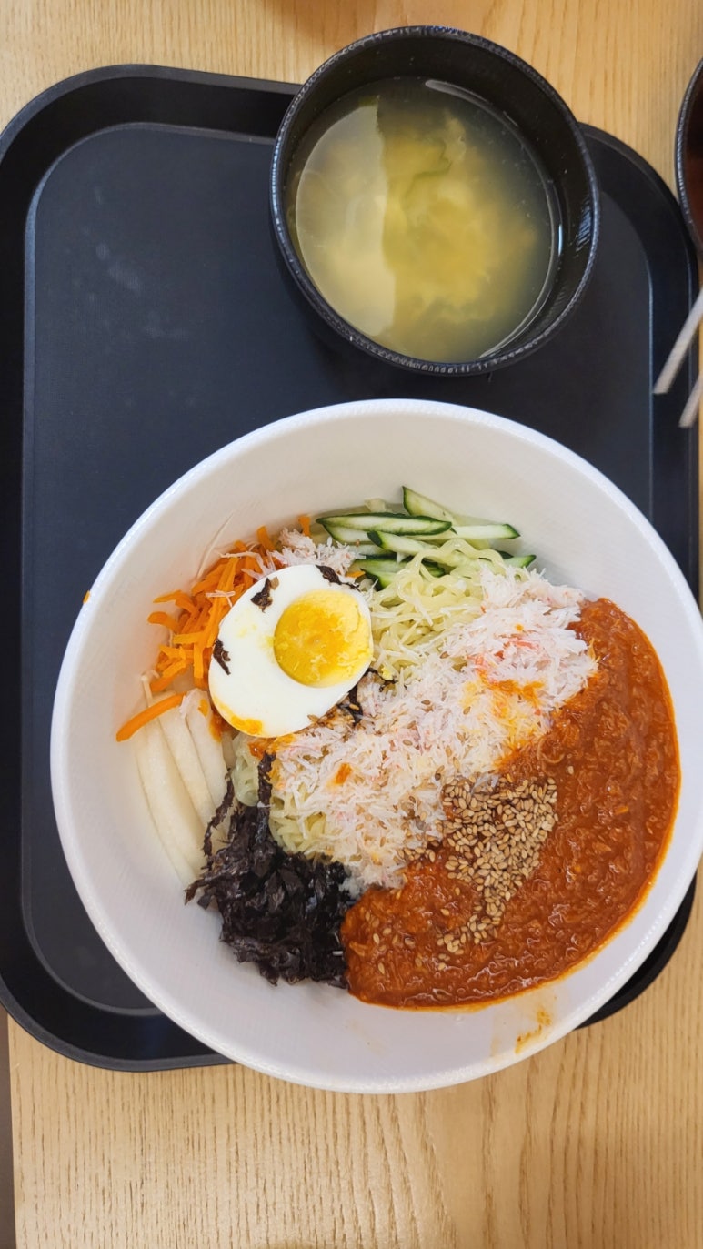 홍게 인생라면 이미지